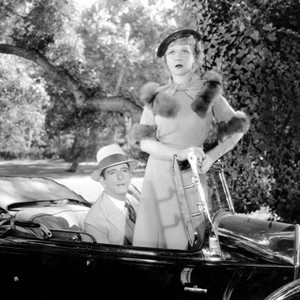 LADIES SHOULD LISTEN, Edward Everett Horton, Nydia Westman, 1934