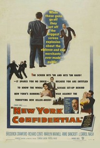 洋楽 N.Y. Confidential / N.Y. Confidential New York Confidential | Rotten Tomatoes