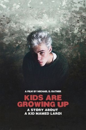 Kids Are Growing Up poster