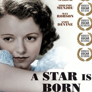 A Star Is Born (1937) - Rotten Tomatoes