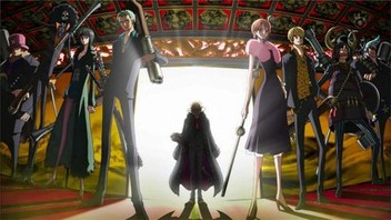 One Piece Film: Strong World | Rotten Tomatoes