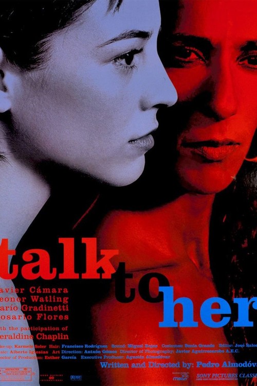 Talk to Her poster