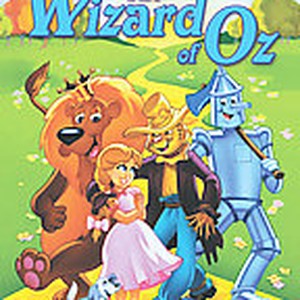 wizard of oz 2 animated movie