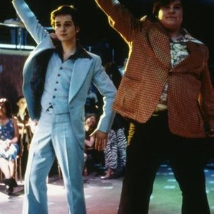 WHATEVER HAPPENED TO HAROLD SMITH?, from left: Michael Legge, James Corden, 1999, © USA Films