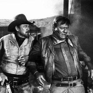 CHISUM, Ben Johnson, John Wayne, 1970