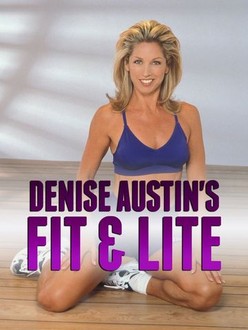 Denise austin's 2025 fit and lite