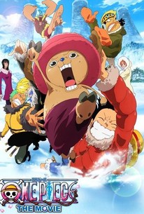 One Piece - Episode of Chopper: Bloom in the Winter, Miracle Sakura