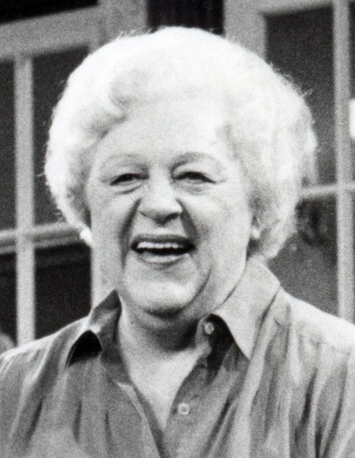 Lucille Benson