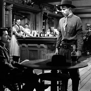 THE GUNFIGHTER, Gregory Peck, Karl Malden, Skip Homeier, 1950, TM & copyright (c) 20th Century Fox Film Corp. All rights reserved.