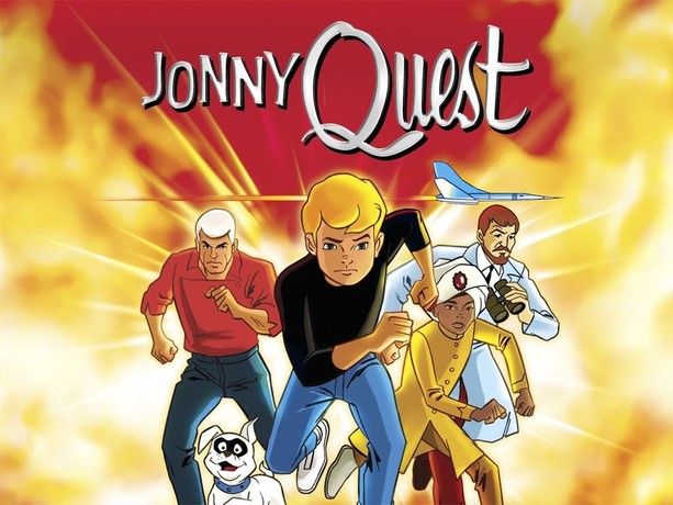 Jonny Quest (film), Cancelled Movies. Wiki