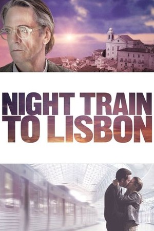 Night Train to Lisbon poster