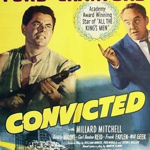 Convicted - Rotten Tomatoes