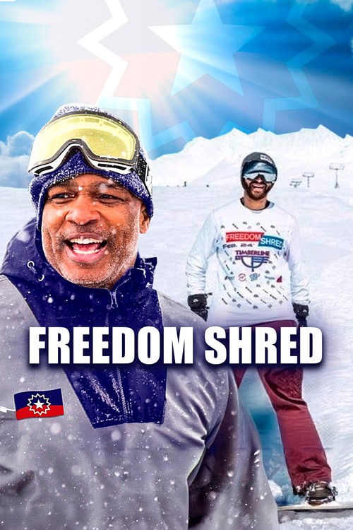 Freedom Shred poster