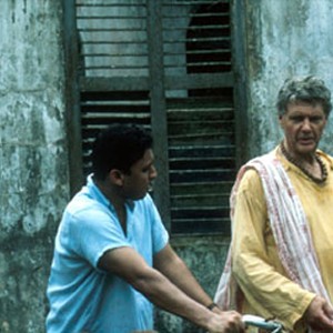 Aasif Mandvi (L) and James Fox (R). photo 6