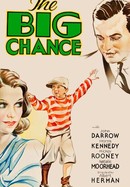 The Big Chance poster image