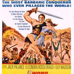 Sword of the Conqueror (1962) photo 9