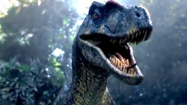 Jurassic World's Scariest Dinosaur Attacks Part 2 in 4K HDR