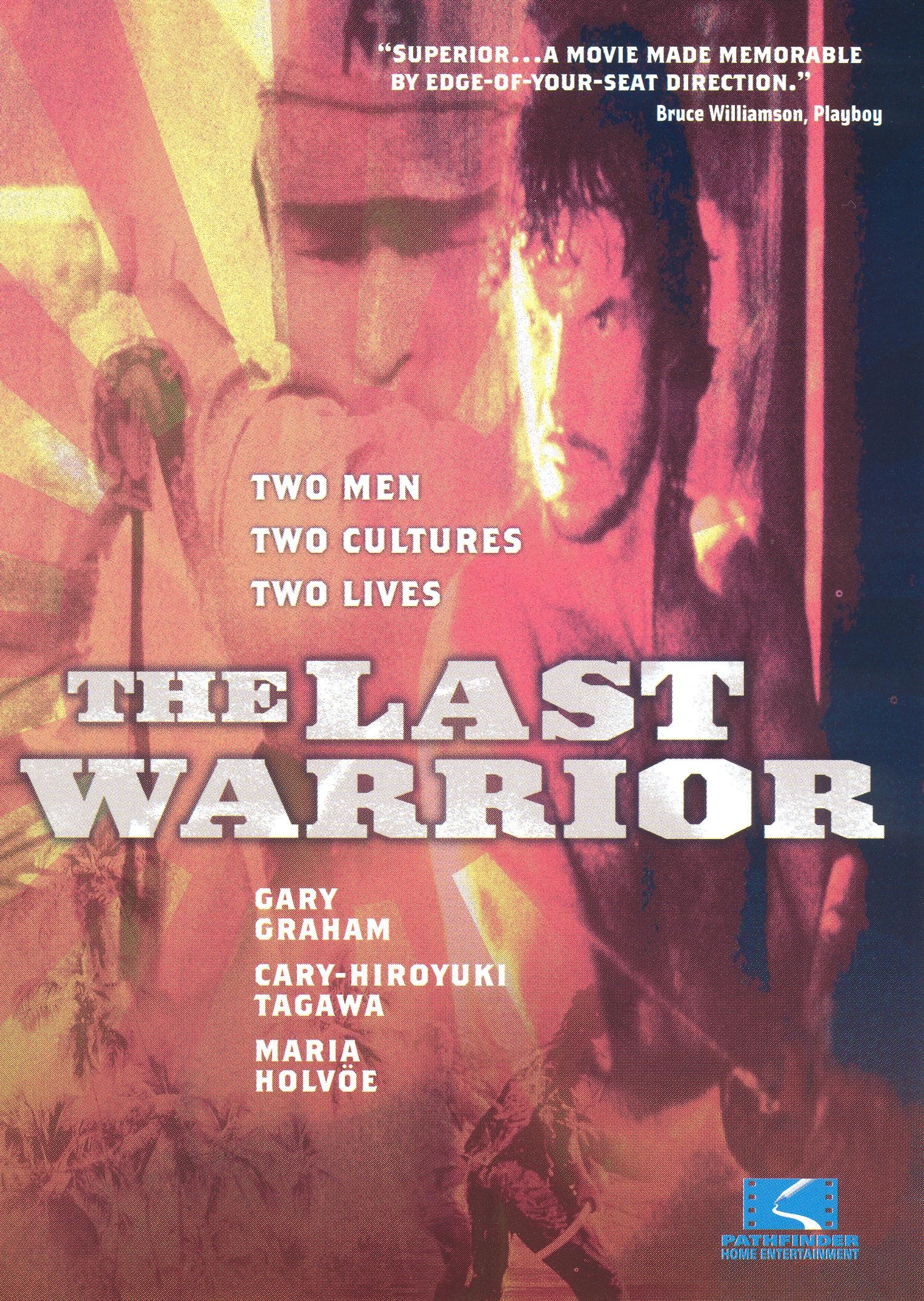 The Last Warrior 19 Rotten Tomatoes