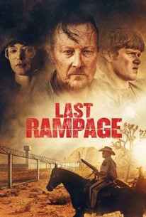 Last Rampage poster
