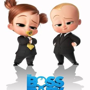 The Boss Baby  Rotten Tomatoes