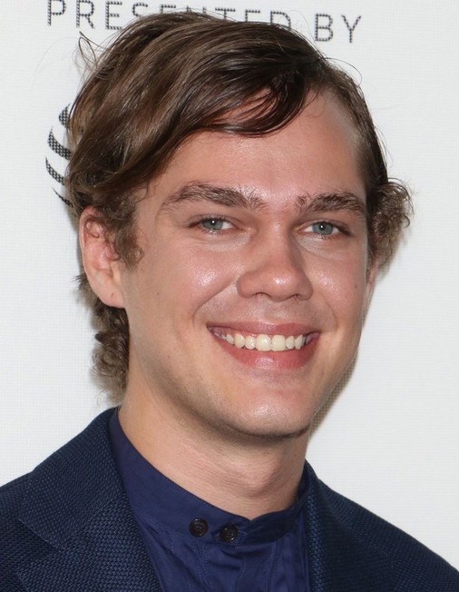 Ellar Coltrane