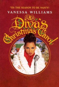 Poster for A Diva's Christmas Carol