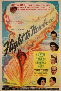 Poster for Flight to Nowhere