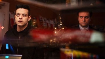 Mr robot amazon prime season 4 sales