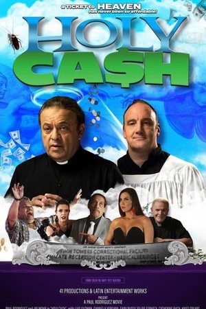 Holy Cash poster