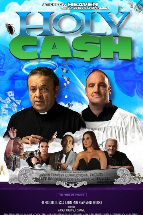 Holy Cash poster