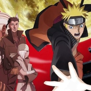 Naruto Shippuden the Movie: Blood Prison photo 8