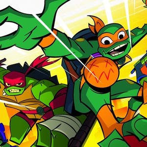 Rise of the Teenage Mutant Ninja Turtles Playdate - Being Summer