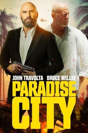 Paradise City poster
