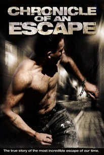 Chronicle of an Escape poster