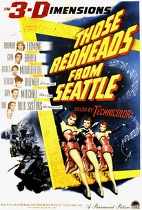 Watch trailer for Those Redheads From Seattle