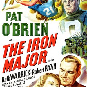 The Iron Major (1943) photo 1