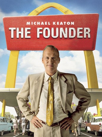 The founder netflix shop