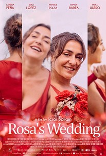 Poster for Rosa's Wedding