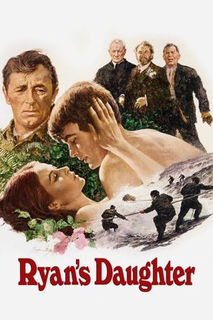 Ryan's Daughter poster