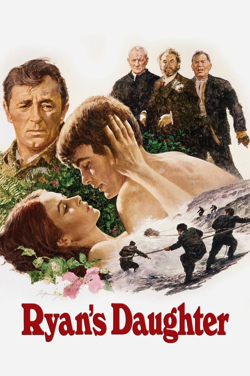 Ryan's Daughter poster