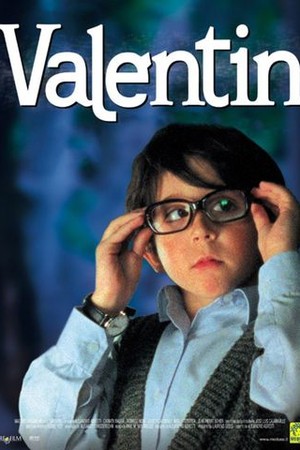 Valentín poster