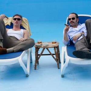THREE DAYS IN HAVANA, FROM LEFT: GREG WISE, GIL BELLOWS, 2013. © SYNERGETIC DISTRIBUTION