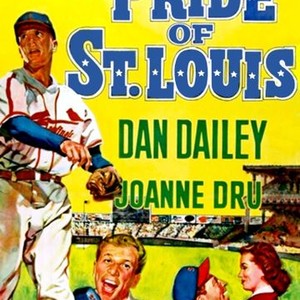 The Pride of St. Louis (1952) photo 5