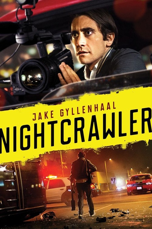 Nightcrawler poster