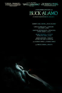 Buck Alamo or (A Phantasmagorical Ballad) poster