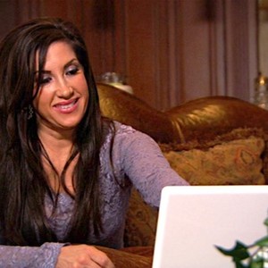 The Real Housewives of New Jersey, Jacqueline Laurita, 'A Bald Canary Sings', Season 4, Ep. #19, 09/16/2012, ©BRAVO