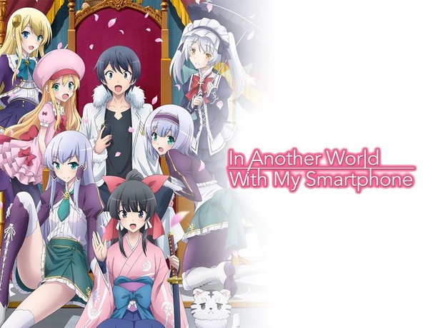 In Another World with My Smartphone Season 2 Episode 12 release