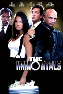 Poster for The Immortals