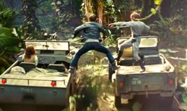 Indiana Jones and the Kingdom of the Crystal Skull: Official Clip - Jeep Sword Fight