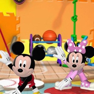 Mickey Mousekersize Moves - Mickey Mouse Clubhouse Game - Disney